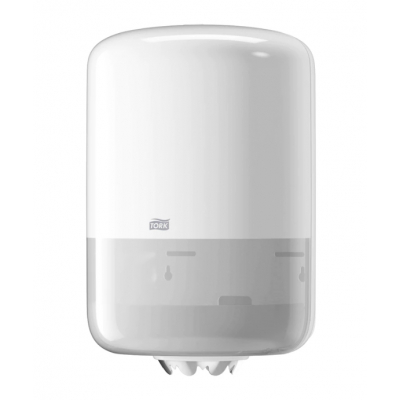 559000 dispensador de toallas de papel Dispensador de toallas de papel en hojas Blanco