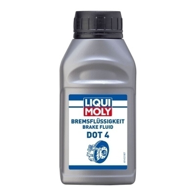 Botella líquido de frenos sintético Liqui Moly DOT 4 250ml 3091