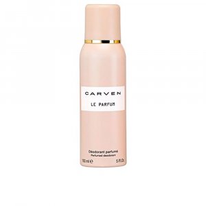 CARVEN LE PARFUM déodorant parfumé vaporizador 150 ml
