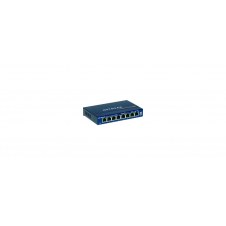 SWITCH NETGEAR 8 PTOS GIGABIT GS108GE