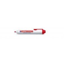 Edding retract 11 marcador permanente Punta redonda Rojo