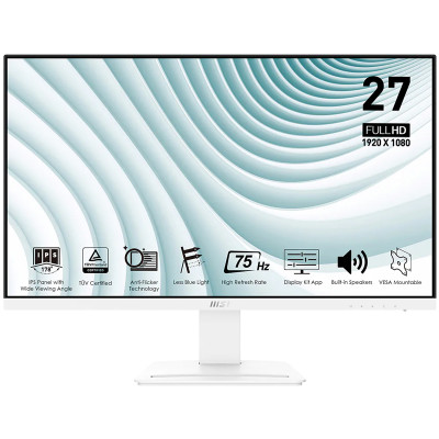 MONITOR MSI PRO MP273W E14A