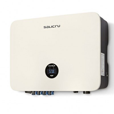 Inversor solar salicru equinox2 eqx2 4002 - t conexion red trifasico 4kw