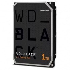 DISCO DURO INTERNO WESTERN DIGITAL CAVIAR BLACK 1TB 3.5