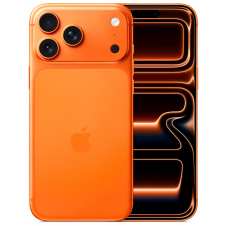 iphone 17 pro max 6.9' 2tb naranja cosmico