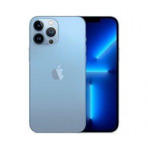 Smartphone Apple iPhone 13 Pro 512GB/ 6.1"/ 5G/ Azul Alpino