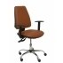 Silla Elche S 24 Horas Similpiel Marrón