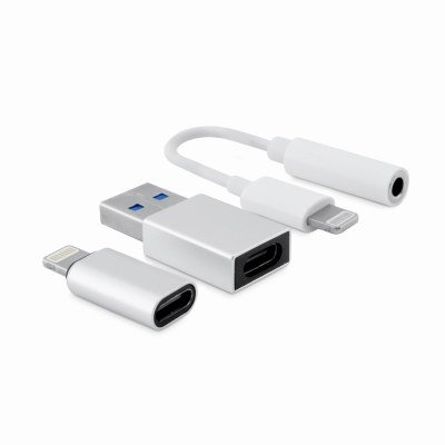 Kit coolbox de conectividad iphone - ipad