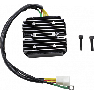 Regulador rectificador compatible con iones de litio RICK'S MOTORSPORT ELECTRIC 14-223H