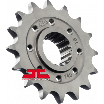 Countershaft Front Sprocket JT SPROCKETS JTF749.16