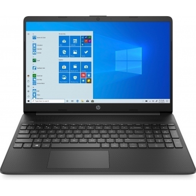 Portatil hp 15s - fq0005ns cel - n4020 8gb - ssd256gb - 15.6pulgadas - wifi - bt - w11 - negro azabache
