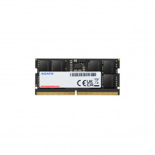 ADATA AD5S56008G-S módulo de memoria 8 GB 1 x 8 GB DDR5 262-pin SO-DIMM
