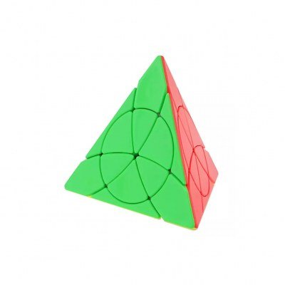 Cubo de rubik yj petals pyraminx