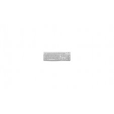 Logitech Keyboard K120 for Business teclado Oficina USB QWERTZ Alemán Blanco