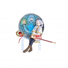 Figura banpresto frieren beyond journey's end glasscape frieren