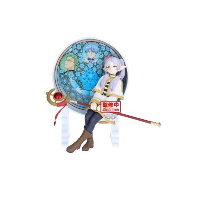 Figura banpresto frieren beyond journey's end glasscape frieren