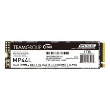 SSD INTERNO TEAMGROUP MP44L 1TB M.2 PCIE GEN4 NVME 1.4 5000 4500 MBS TM8FPK001T0C101