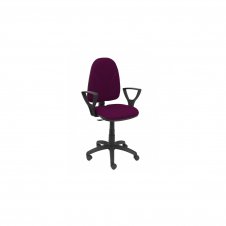SILLA ALGARRA BALI MORADO BRAZOS FIJOS 1006CPBALI760BGOLF