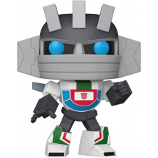 Funko pop retro toys transformers s7 wheeljack