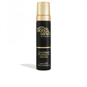 LIQUIDGOLD self tanning foam 200 ml