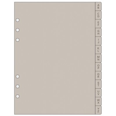 RECAM.AG.F. R1064 OPEN 1000 INDICE PLAST