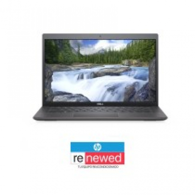 Renewed dell latitude 3301 - i7 - 8565u - 8gb - 512gb nvme - 13.3 pulgadas fhd - w10p cmar - 1 año car - grado a
