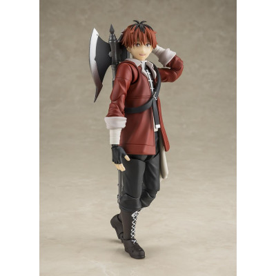 Stark. sh figuarts. frieren: beyond journey's. bandai tamashii natións
