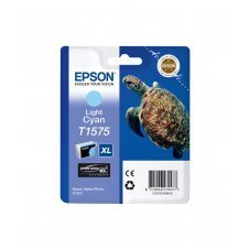 CARTUCHO EPSON T1575 CIAN CLARO C13T15754010