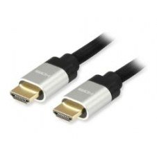 Cable Equip Hdmi/m A Hdmi/m 15m Gris/negro