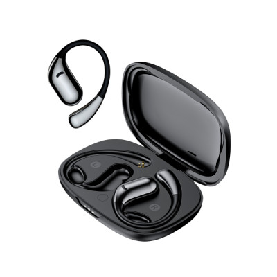 Auriculares Bluetooth Blackbyte by Pedro Buerbaum Sport Boost Pro - Altavoz 15mm - Control Táctil - Negro