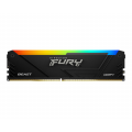 Kingston Fury Beast RGB Memoria 16GB DDR4 3200MHz