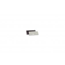 Teclado cherry slim ps2 usb negro G84-4100LCMES-2