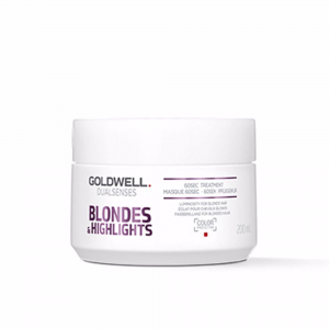 BLONDES & HIGHLIGHTS 60 sec treatment 200 ml