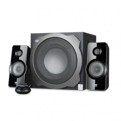 Altavoces Woxter Big Bass 260 S/ 150W/ 2.1