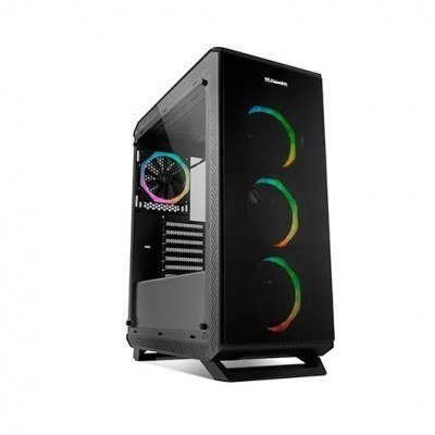 Caja ordenador gaming nox hummer tgf rgb