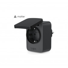 TP-Link Tapo P410M enchufe inteligente 3680 W Hogar Negro