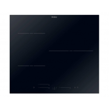 Haier Series 2 HAIDSJ63MC Negro Integrado 59 cm Con placa de inducción 3 zona(s)