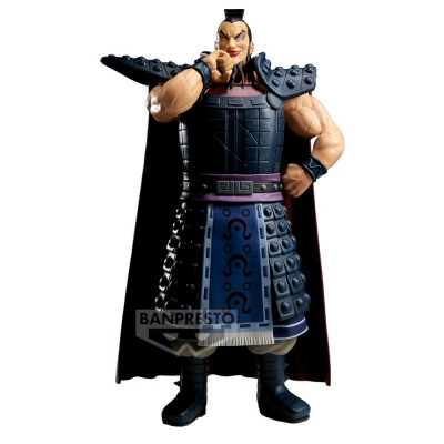 Figura banpresto kingdom grandista ohki ii 28cm