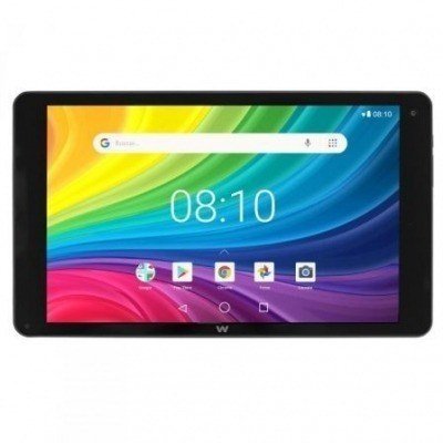 Tablet Woxter X-100 PRO 10/ 2GB/ 16GB/ Quadcore/ Negra