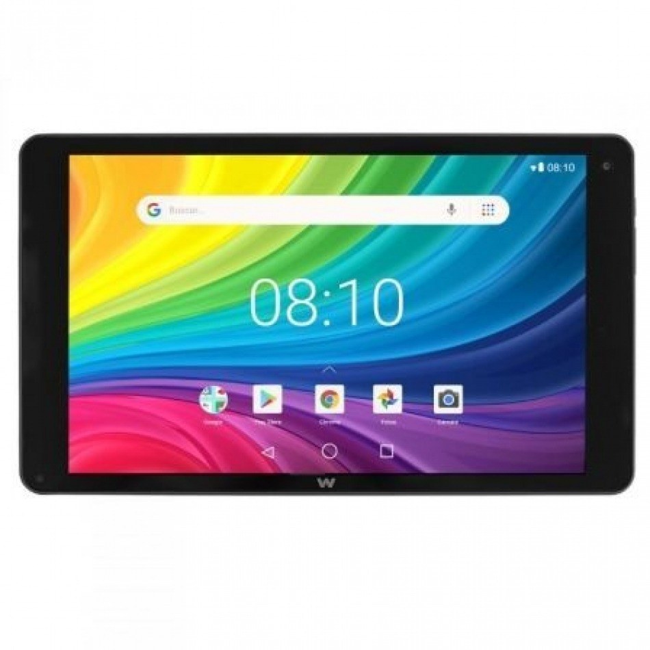 Tablet Woxter X-100 PRO 10/ 2GB/ 16GB/ Quadcore/ Negra