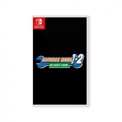 JUEGO NINTENDO SWITCH ADVANCE WARS: RE-BOOT CAMP