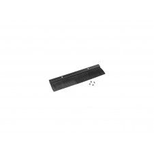 Lanberg AK-1102-B accesorio de bastidor Panel pasacables con cepillo