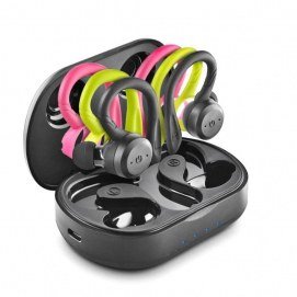 Auriculares Ngs inalámbricos, deportivo, compatible TWS, Bluetooth