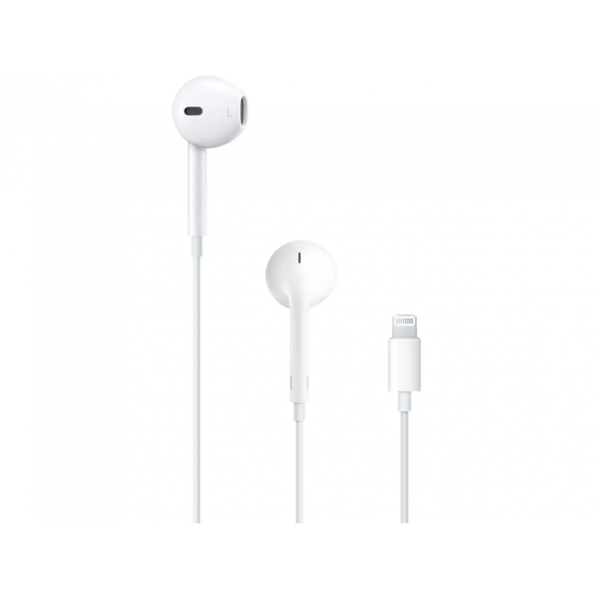 Apple - EarPods Auriculares Alámbrico Dentro de oído Llamadas/Música Blanco