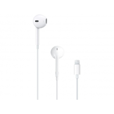 Apple - EarPods Auriculares Alámbrico Dentro de oído Llamadas/Música Blanco