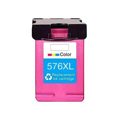 Canon CL576XL Color Cartucho de Tinta Remanufacturado - Reemplaza 5441C001/5442C001