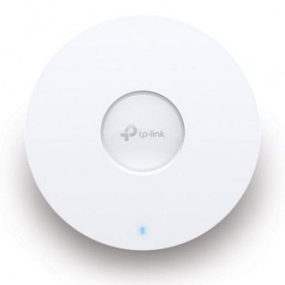 Punto de Acceso Inalámbrico TP-Link EAP660 HD PoE 3600Mbps/ 2.4GHz 5GHz/ Antenas de 5dBi/ WiFi 802.11ax/ac/a/n/b/g
