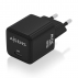 Aisens - Cargador Gan 30W, 1Xusb-C Pd3.0 Qc4.0, Negro