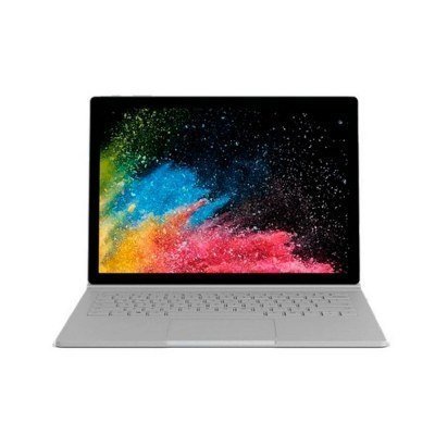 Portátil Reacondicionado MICROSOFT Surface Book 2 13.5\ táctil / i7-8th / 16gb / 256gb Ssd / Win 10 Pro / Teclado kit de pegatinas de conversión / GTX1060 / Grado A