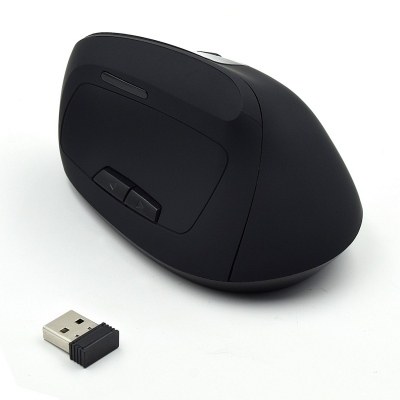 Ewent EW3158 Ratón inalámbrico y ergonómico